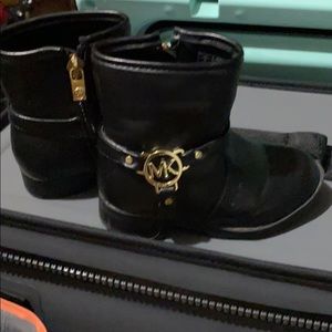 Girls Michael kors boots
